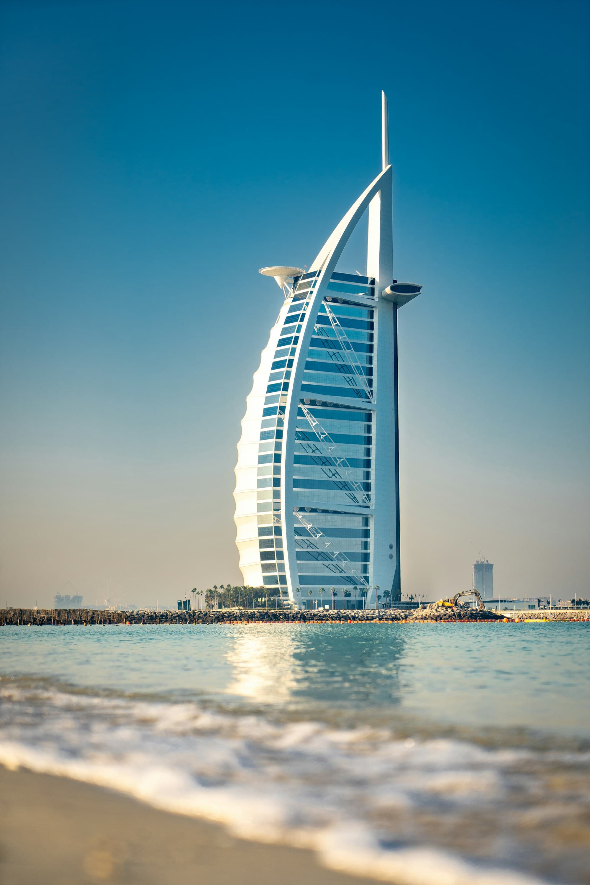 Dubai skyline — first 90 days settling-in guide